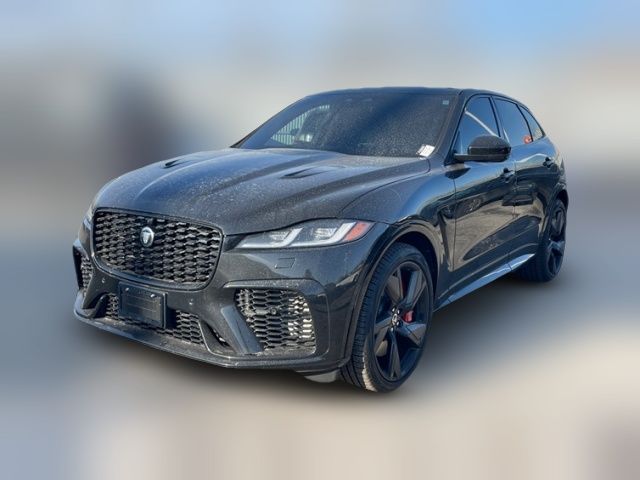 2024 Jaguar F-Pace SVR