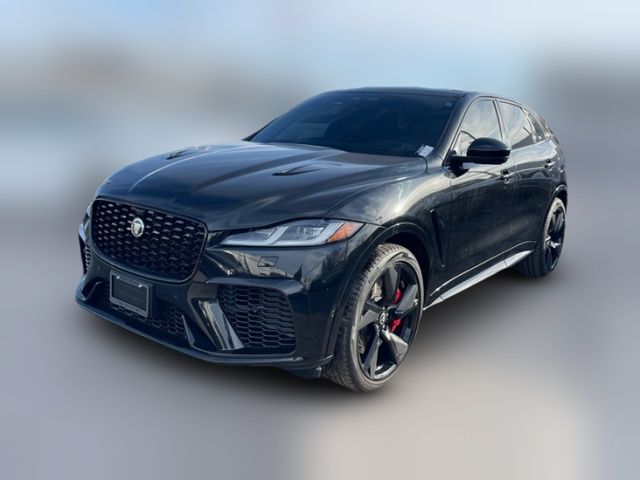 2024 Jaguar F-Pace SVR