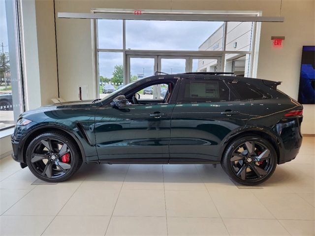 2024 Jaguar F-Pace SVR