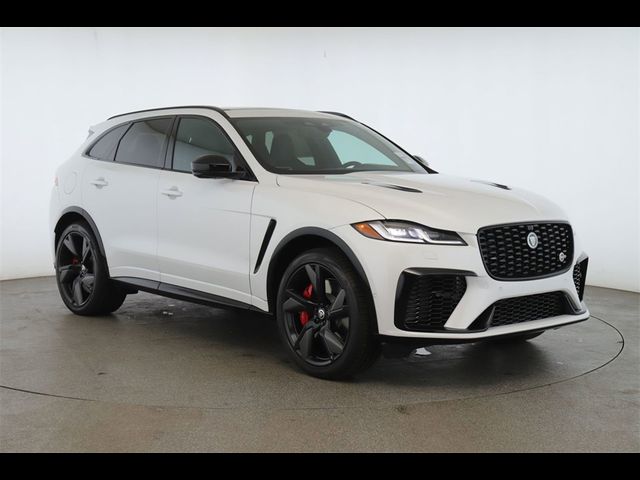 2024 Jaguar F-Pace SVR