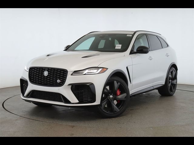 2024 Jaguar F-Pace SVR