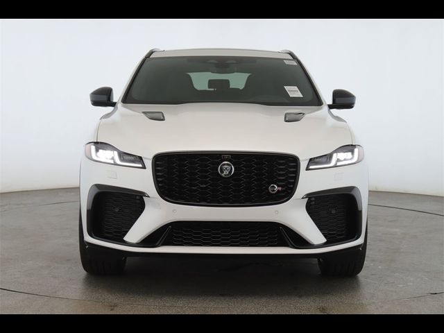 2024 Jaguar F-Pace SVR