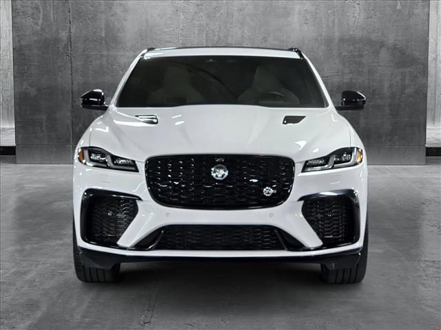 2024 Jaguar F-Pace SVR