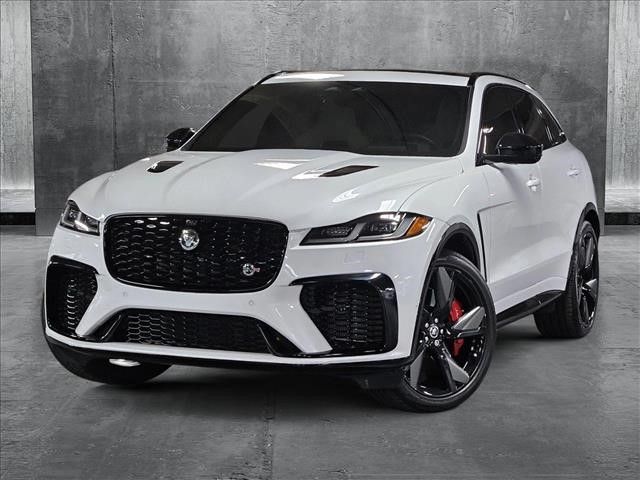 2024 Jaguar F-Pace SVR