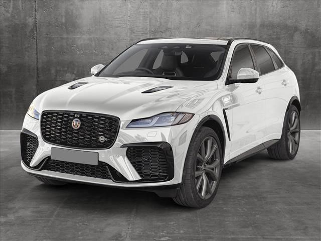 2024 Jaguar F-Pace SVR