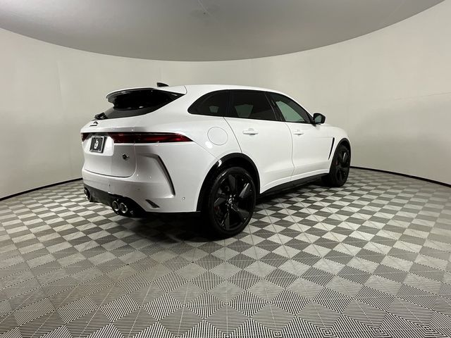 2024 Jaguar F-Pace SVR