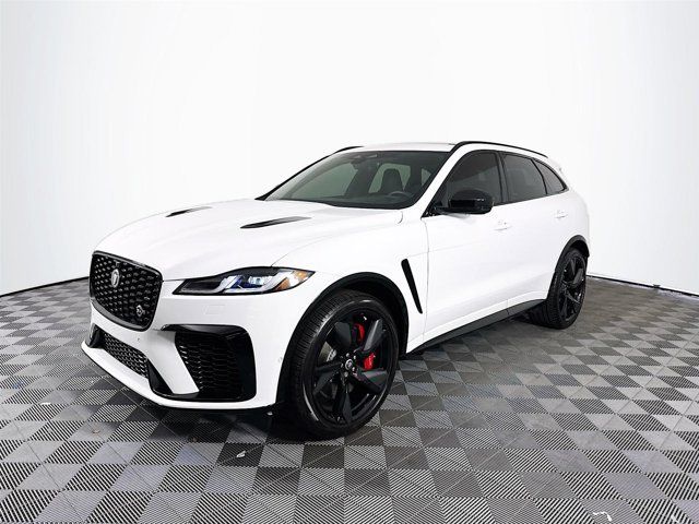 2024 Jaguar F-Pace SVR