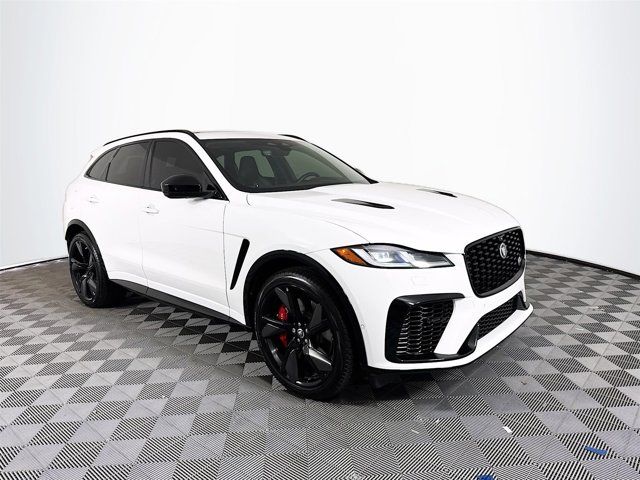 2024 Jaguar F-Pace SVR