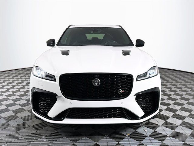 2024 Jaguar F-Pace SVR