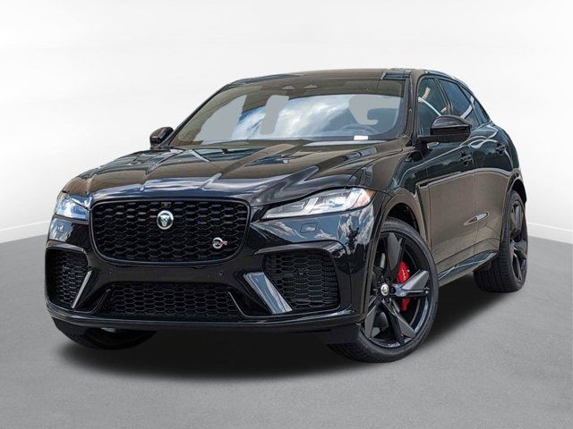 2024 Jaguar F-Pace SVR