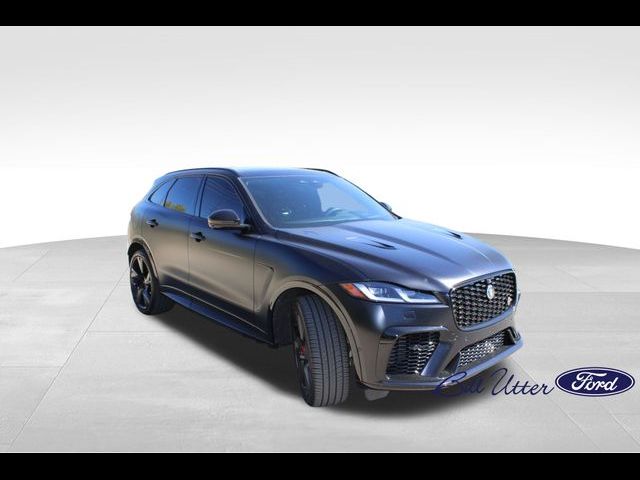 2024 Jaguar F-Pace SVR