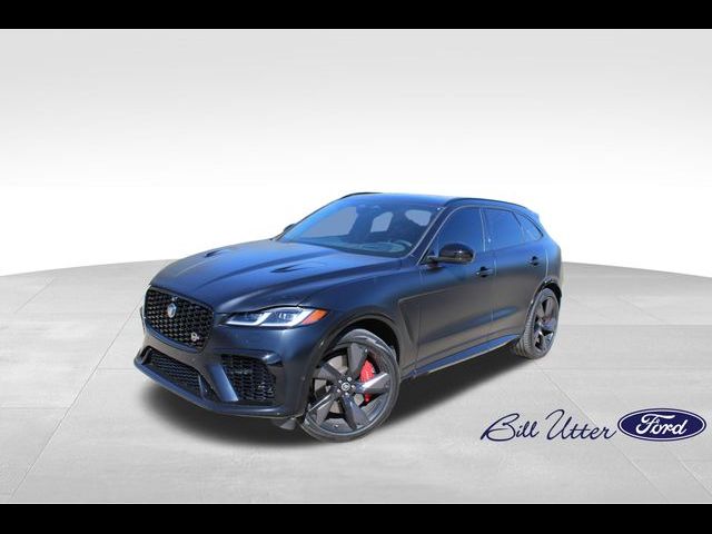 2024 Jaguar F-Pace SVR