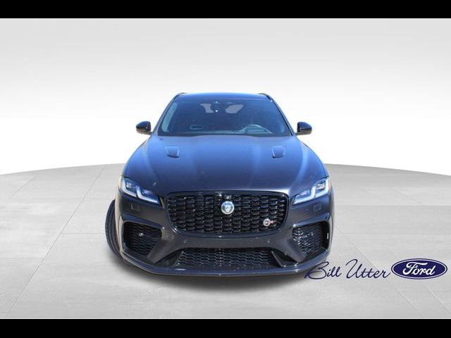 2024 Jaguar F-Pace SVR