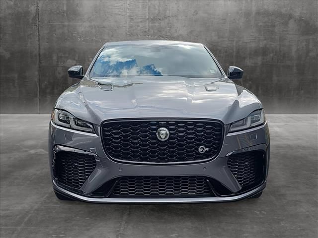 2024 Jaguar F-Pace SVR