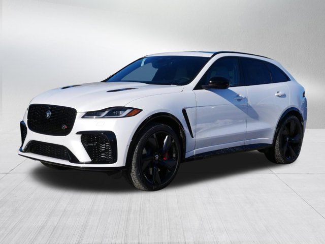 2024 Jaguar F-Pace SVR