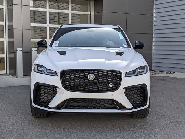 2024 Jaguar F-Pace SVR