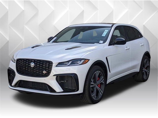 2024 Jaguar F-Pace SVR