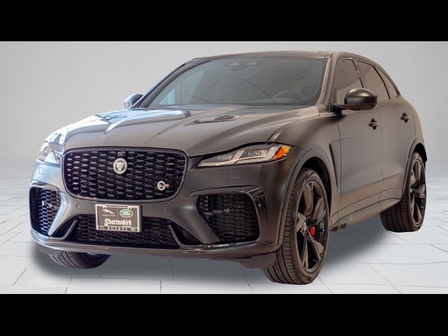 2024 Jaguar F-Pace SVR