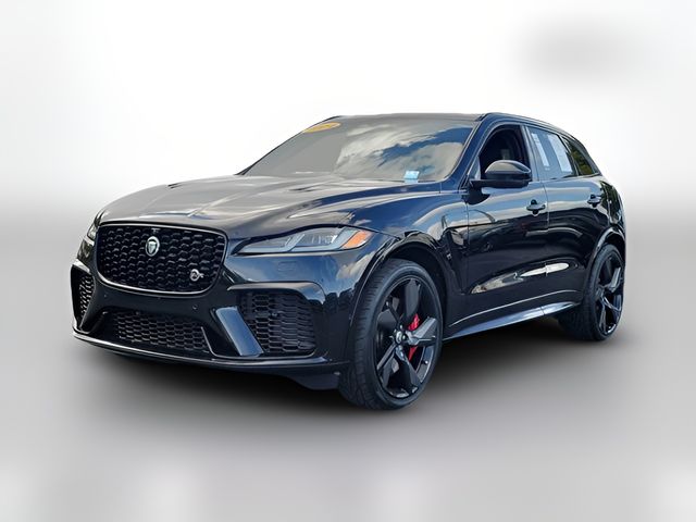 2024 Jaguar F-Pace SVR
