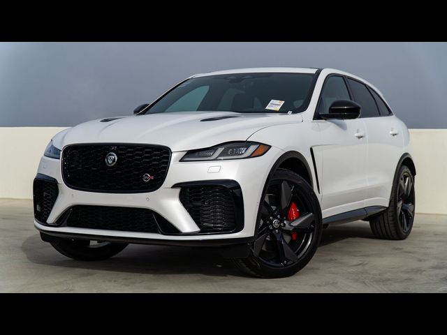 2024 Jaguar F-Pace SVR