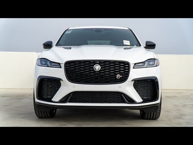 2024 Jaguar F-Pace SVR