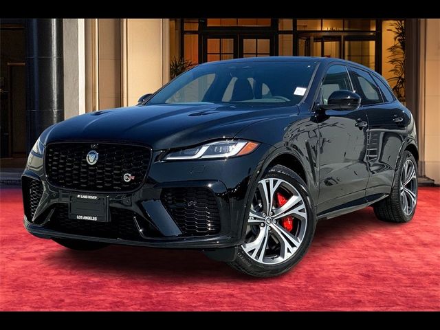 2024 Jaguar F-Pace SVR