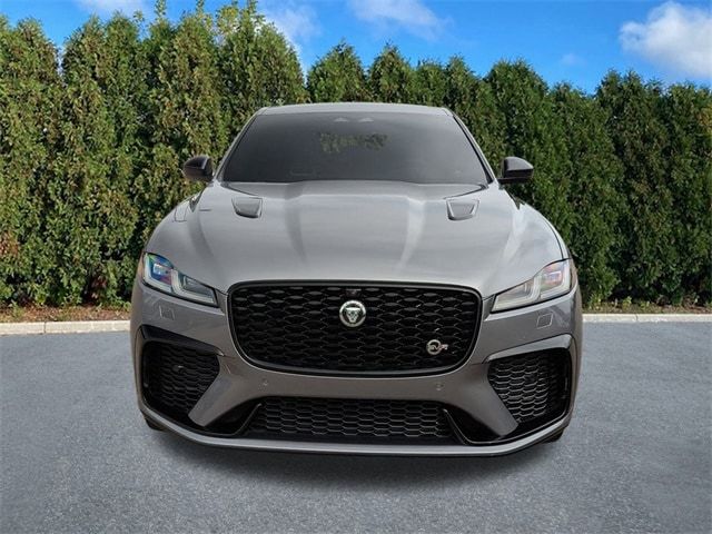 2024 Jaguar F-Pace SVR