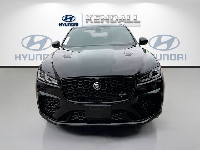 2024 Jaguar F-Pace SVR
