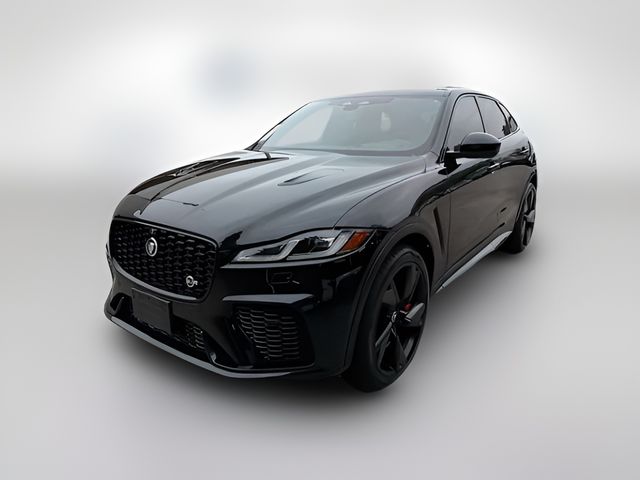 2024 Jaguar F-Pace SVR