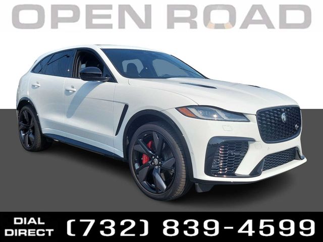 2024 Jaguar F-Pace SVR