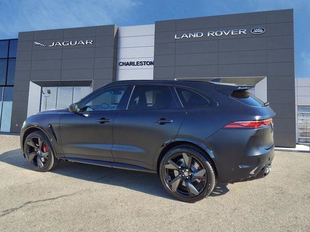 2024 Jaguar F-Pace SVR