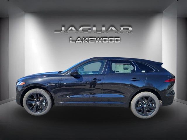 2024 Jaguar F-Pace SVR