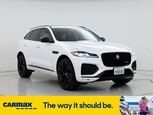 2024 Jaguar F-Pace R-Dynamic S