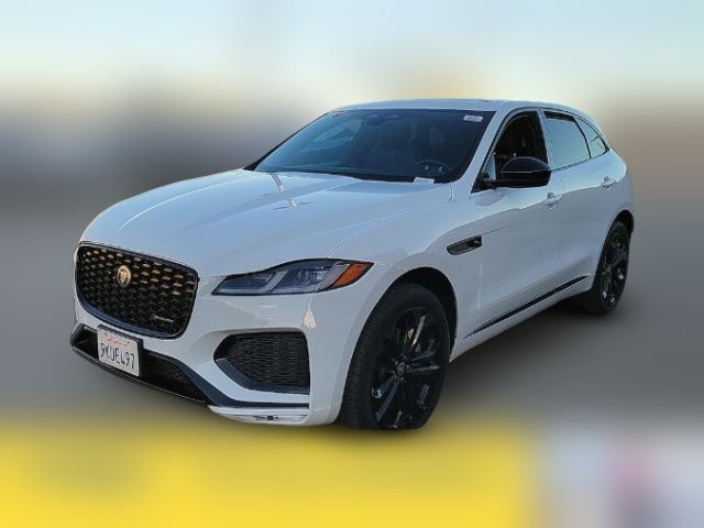 2024 Jaguar F-Pace R-Dynamic S