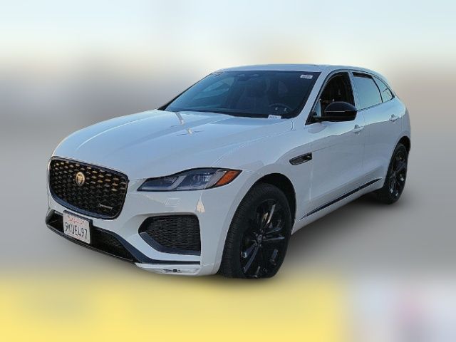 2024 Jaguar F-Pace R-Dynamic S