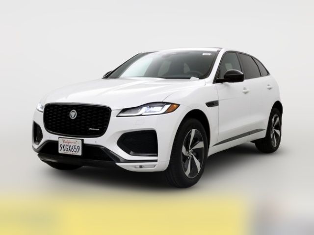 2024 Jaguar F-Pace R-Dynamic S