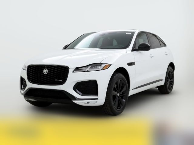 2024 Jaguar F-Pace R-Dynamic S