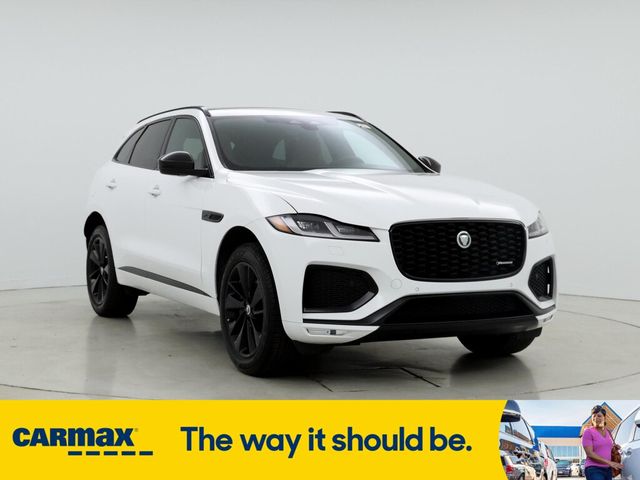 2024 Jaguar F-Pace R-Dynamic S