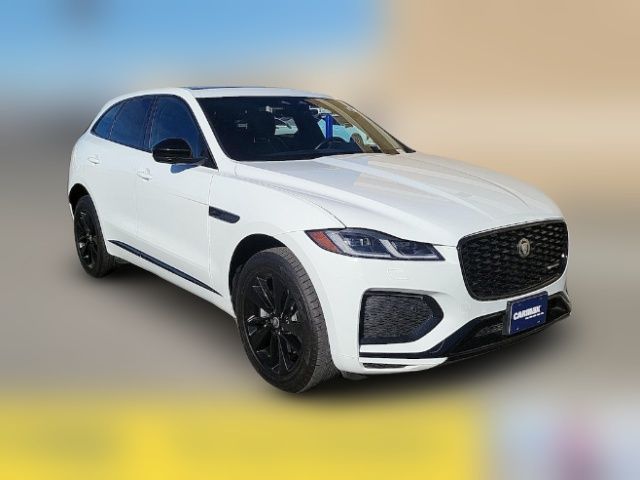 2024 Jaguar F-Pace R-Dynamic S