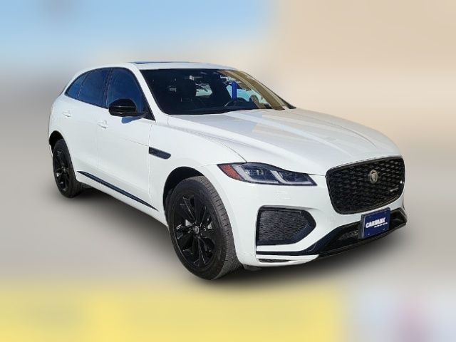 2024 Jaguar F-Pace R-Dynamic S