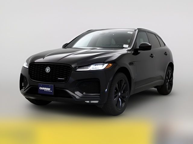 2024 Jaguar F-Pace R-Dynamic S