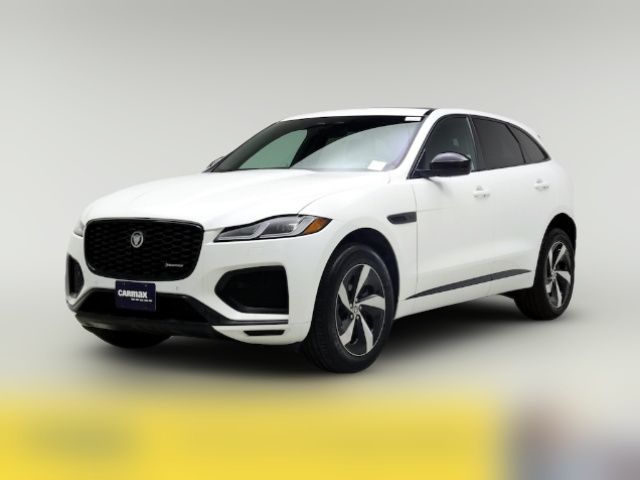 2024 Jaguar F-Pace R-Dynamic S