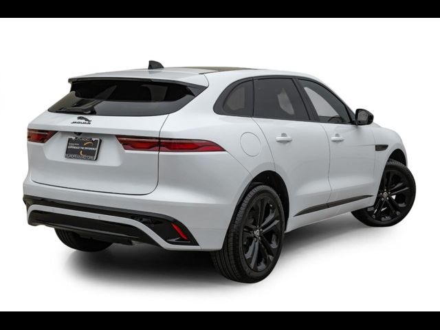 2024 Jaguar F-Pace R-Dynamic S