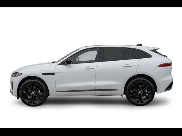 2024 Jaguar F-Pace R-Dynamic S