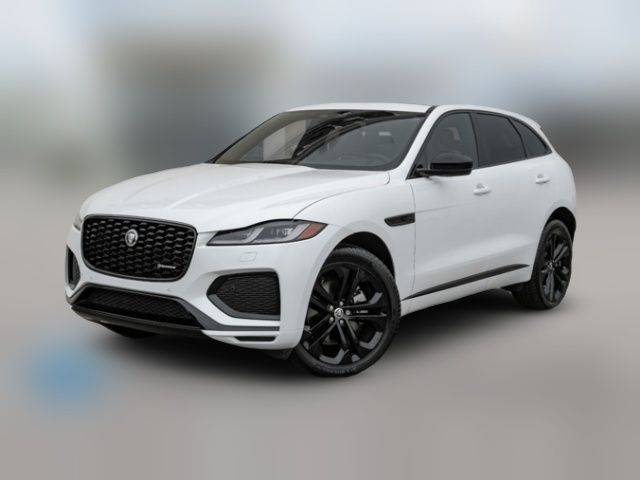 2024 Jaguar F-Pace R-Dynamic S