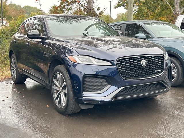 2024 Jaguar F-Pace R-Dynamic S