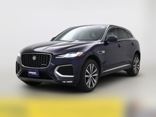 2024 Jaguar F-Pace R-Dynamic S