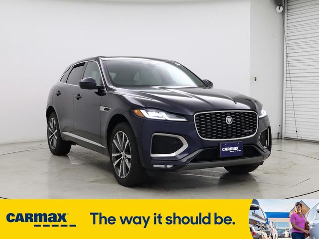 2024 Jaguar F-Pace R-Dynamic S