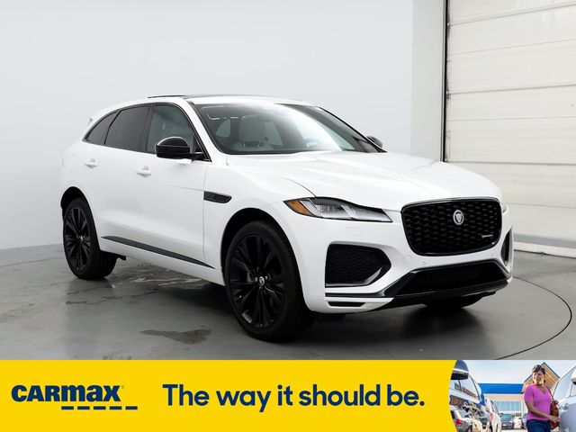 2024 Jaguar F-Pace R-Dynamic S