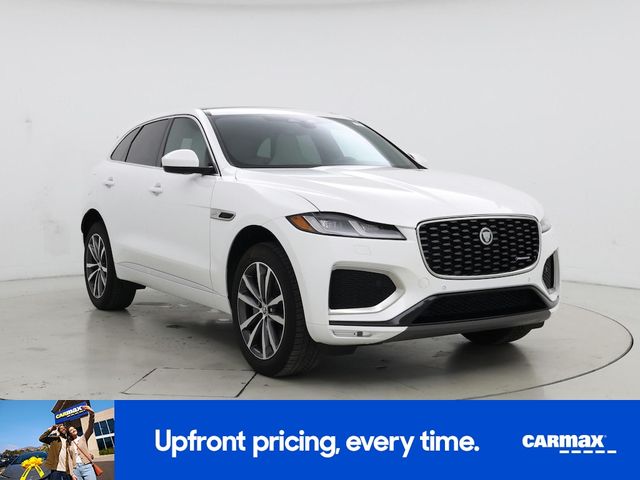 2024 Jaguar F-Pace R-Dynamic S